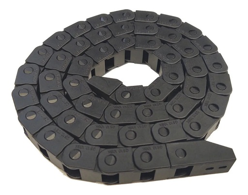 [2022] Cadena Sujetador Protector De Cable Para Máquina CNC 10x10Mm