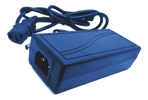 [2029] Eliminador Transformador Fuente Poder Driver Cargador Adaptador Pared 12V 5A 60W