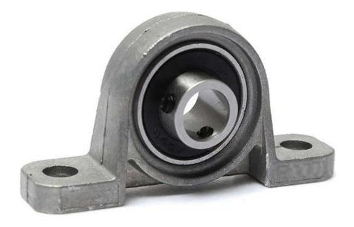 [2038] Chumacera Rodamiento P08 1 Pulgada De Piso