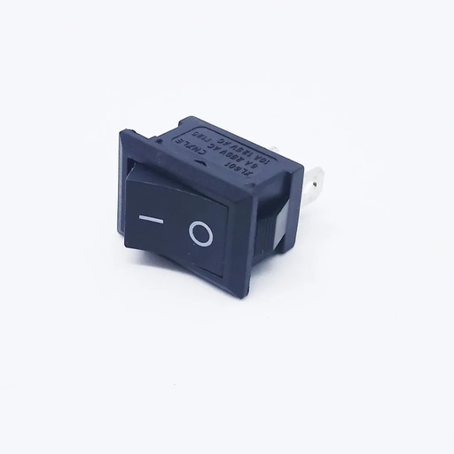 [2055] Botones Interruptores Mini Rocker Switch On-off 2 Pines (mediano)