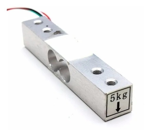 [2062] Celda De Carga 5kg