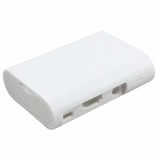 [2067] Caja Carcasa Protectora Para Raspberry Pi 2 Pi 3 Blanca Case