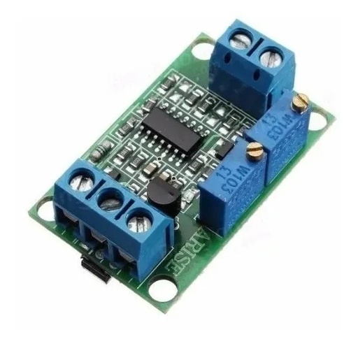 [2071] Módulo Convertidor Acondicionador De Señal Voltaje A Corriente 5v 4 - 20 Ma