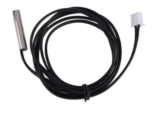 [2075] Sensor de temperatura termistor NTC 10k 1% de precisión