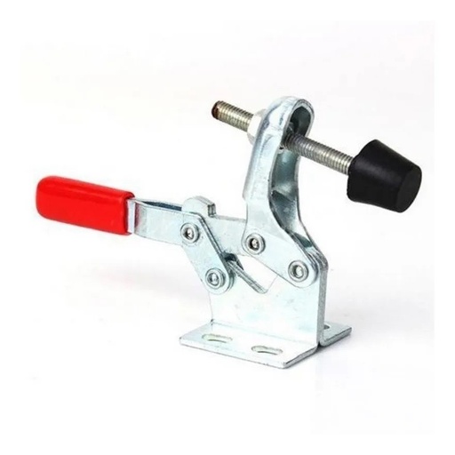 [2081] Toggle Clamp Palanca de Sujeción Chico 20 Kg 40 Lb