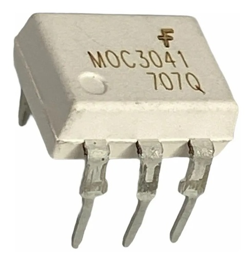 [2094] Optocoplador MOC3041