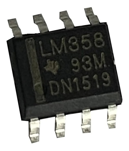 [2192] Circuito Integrado LM358 SMD