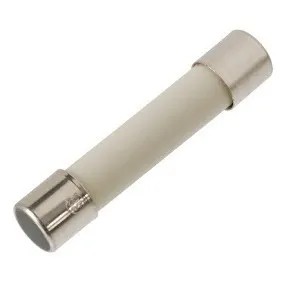 [2276] Fusible Cerámico Tubular Tipo Europeo 4.5x19mm 20A 250V