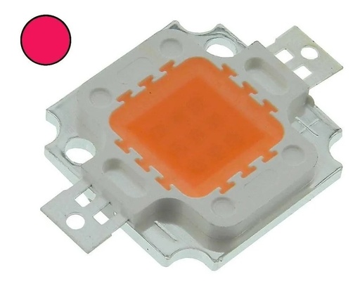 [2289] Led 10W Grow Full Spectrum Espectro Completo