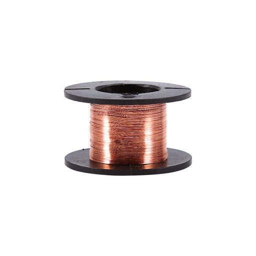 [2307] Rollo Alambre Esmaltado De Cobre 0.2 mm