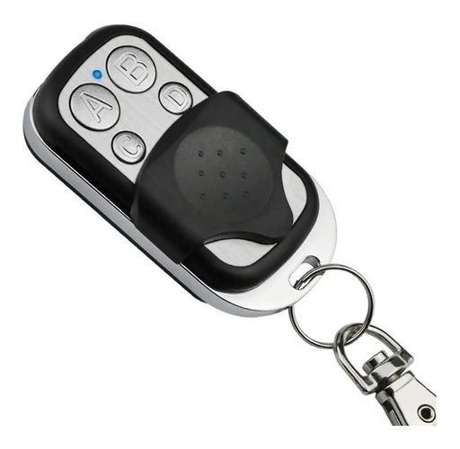 [2401] Control Remoto Rf 433MHz Señal Fija Clon Para Alarmas Carros Portones