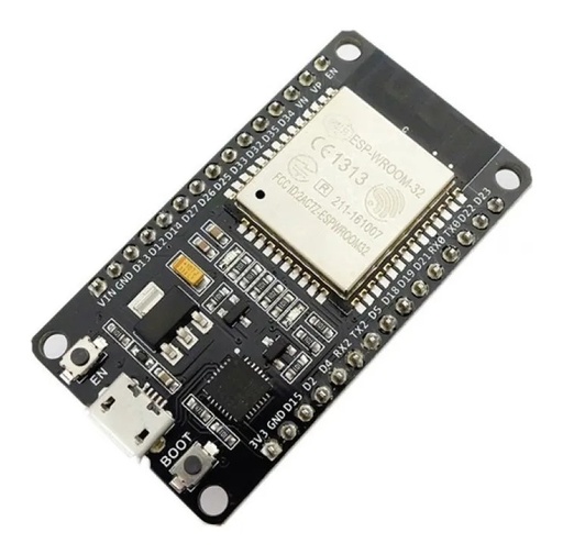 [2406] Tarjeta De Desarrollo ESP-32 ESP32 WROOM Módulo WIFI Y Bluetooth