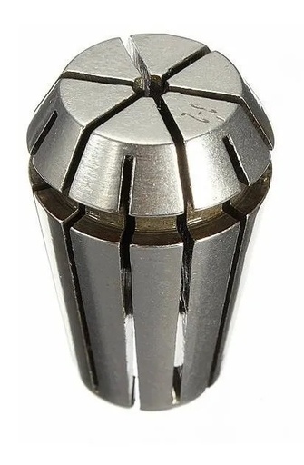 [2447] Mordaza Para Motor Spindle Motor ER25 2mm CNC Chuck Collet