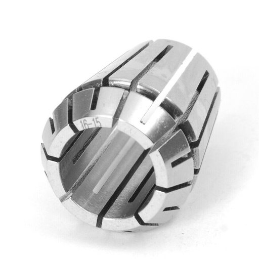 [2461] Mordaza Para Motor Spindle Motor ER25 16mm CNC Chuck Collet