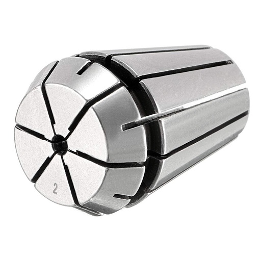 [2463] Mordaza Para Motor Spindle Motor ER20 2mm CNC Chuck Collet