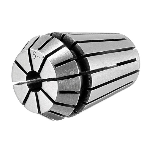 [2466] Mordaza Para Motor Spindle Motor ER20 5mm CNC Chuck Collet