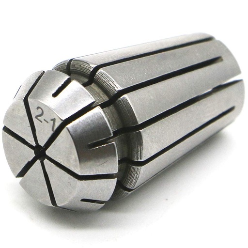 [2470] Mordaza Para Motor Spindle Motor ER16 2mm CNC Chuck Collet