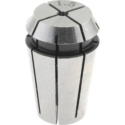 [2475] Mordaza Para Motor Spindle Motor ER11 1.5mm CNC Chuck Collet