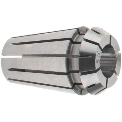 [2480] Mordaza Para Motor Spindle Motor ER11 5.5mm CNC Chuck Collet