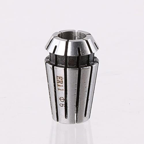 [2481] Mordaza Para Motor Spindle Motor ER11 6mm CNC Chuck Collet