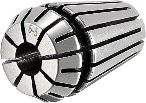 [2483] Mordaza Para Motor Spindle Motor ER16 6mm CNC Chuck Collet