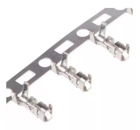 [2506] Pines Metálicos Terminación Hembra Para Conector JST XHP