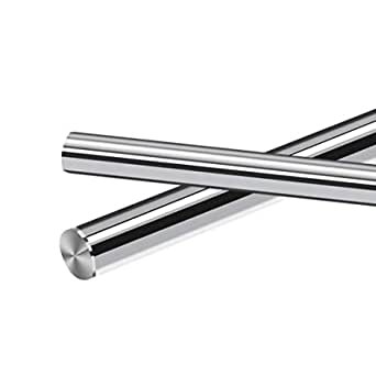 [2514] Varilla Lisa Guia Lineal Eje Acerado Flecha 16mm x 1000mm