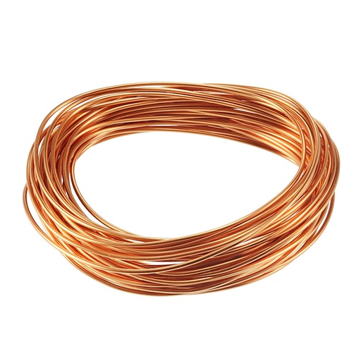 [2547] Metro De Alambre Esmaltado Magneto Calibre 28 Awg