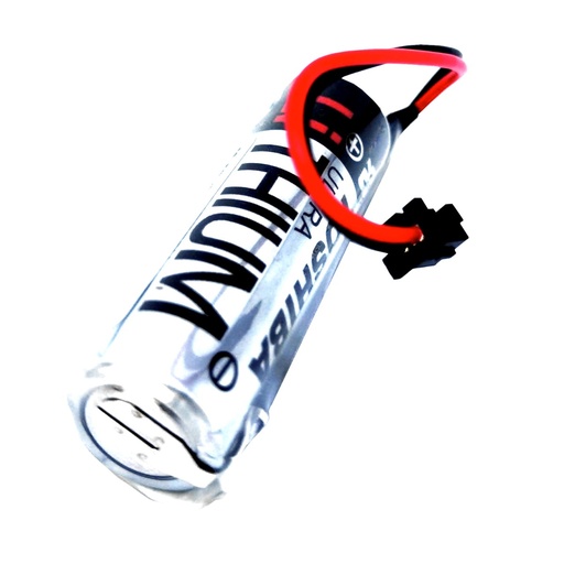 [2584] Pila Batería Toshiba ER6VC119A 3.6V 2600mAh Conector Negro Pequeño