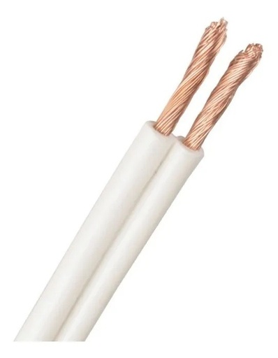[2598] Cable Duplex Flexible Calibre 10 AWG SPT