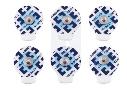 [2608] Electrodos Para Sensor Muscular Myoware Pololu Arduino Raspberry pi PIC