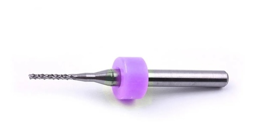 [2614] Broca Cortador Fresa 1.5 mm Para PCB CNC Router Dremel