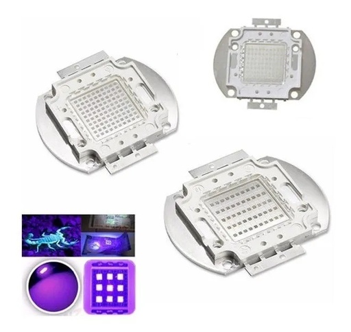 [2678] Led 30W Ultravioleta Iluminación