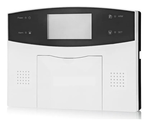 [2784] Alarma Dual GSM PSTN Inalámbrica 433MHz Vecinal Casa Seguridad