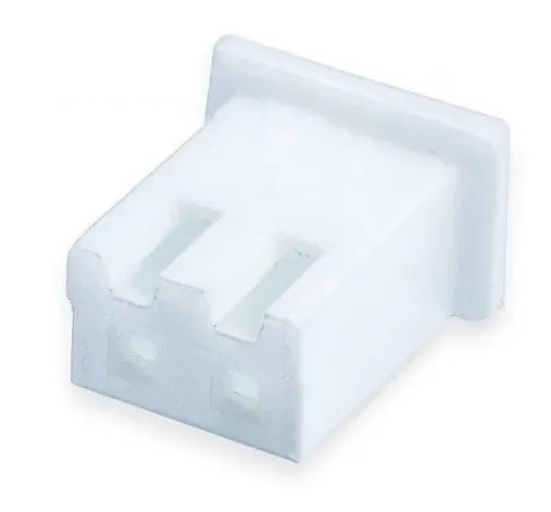 [2810] Conector Header JST XHP Para Arnés 2 Vías 1 Fila Paso 2.54mm
