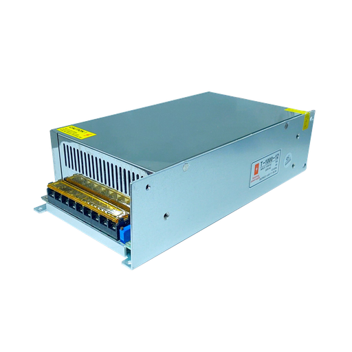 [2818] Eliminador Transformador Fuente Poder Driver 12V 83.3A 1000W