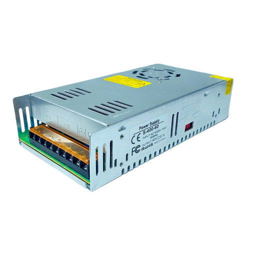 [2821] Eliminador Transformador Fuente Poder Driver 60V 6.7A 400W