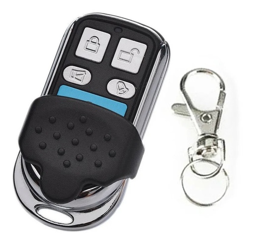 [2911] Control Remoto 433mhz Señal Fija Para Alarma Carro Portón HT6P20D
