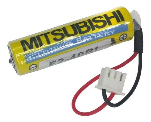 [2914] Pila Batería Mitsubishi FX ER6C F2-40BL 3.6V 1800mAh