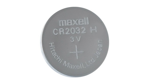 [3080] Pila Batería Maxell 2032 CR2032 H 3V Tipo Botón