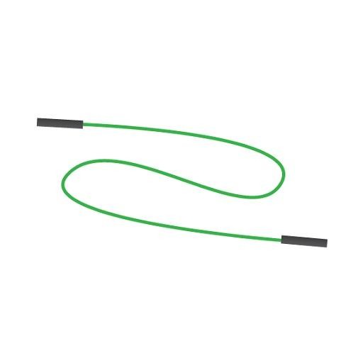 [3100] Cable Dupont Jumpers H/H 20cm Arduino SUELTO