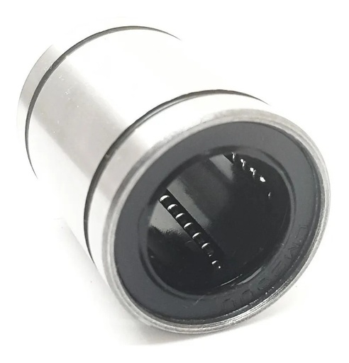 [3208] Balero Rodamiento LM20UU 20mm Lineal CNC Router