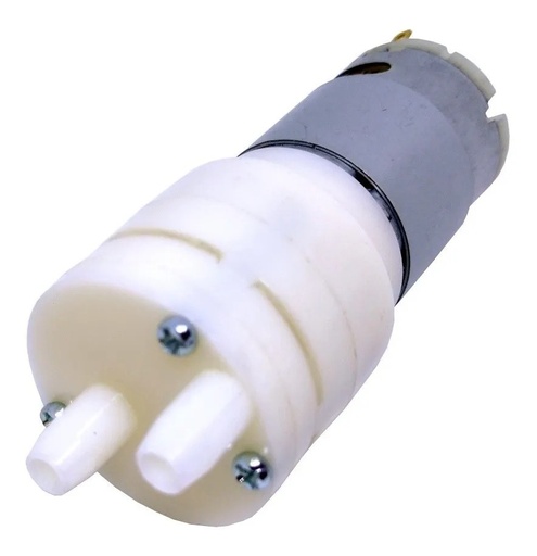 [3217] Bomba De Agua 12VDC Redonda Sin Soportes