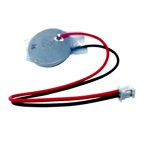 [3324] Pila Batería Maxell 2032 CR2032 3V 220mAh Conector Blanco Chico.