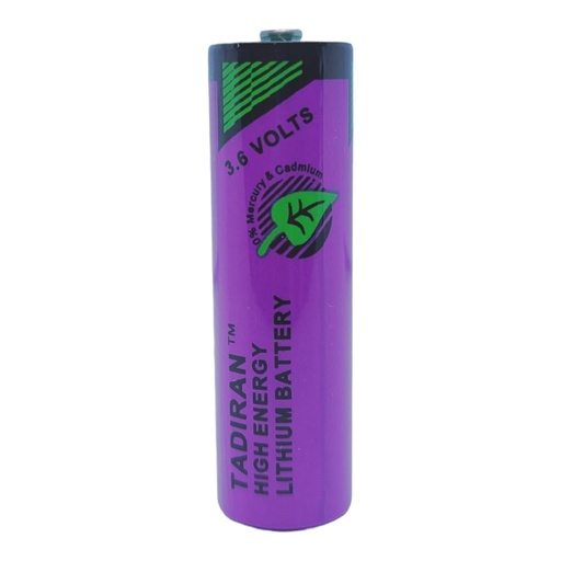 [4594] Pila Batería Litio Tadiran TL-5903 3.6V AA