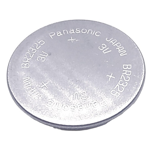 [4657] Pila Batería Panasonic 2325 BR-2325 3.0V 165mAh De Litio Tipo Botón