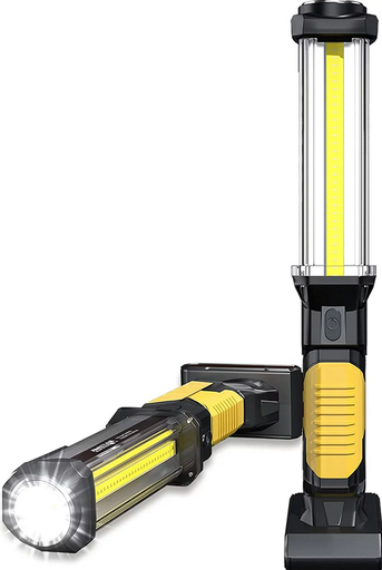 [4667] Lampara Luz De Trabajo Warsun DJ60 5V 25W 1500 Lúmenes