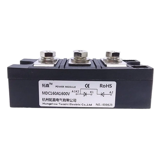 [4672] Modulo de potencia IGBT MDC160A1600V