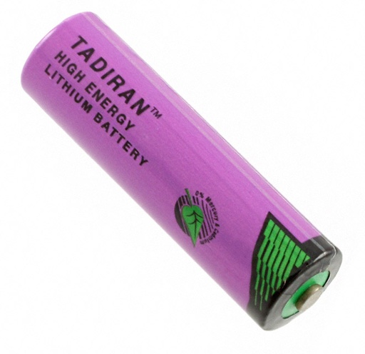 [4779] Pila Batería Tadiran TL-2100 3.6v 2100mAh AA