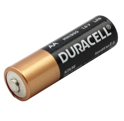 [4783] Pila Batería Duracell 1.5V AA LR6 Alcalina
